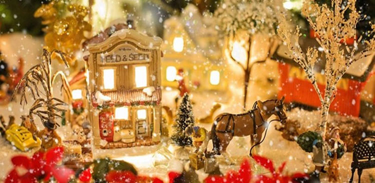 ΛΕΡΟΣ: «Χριστουγεννιάτικο χωριό» από τον Δήμο – Κάλεσμα προς Συλλόγους – Φορείς – Ιδιώτες