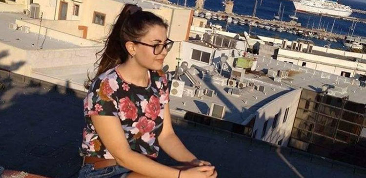 Ρόδος: Ένας Έλληνας και ένας Αλβανός κατηγορούνται για τη δολοφονία της φοιτήτριας