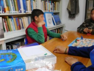 ΛΕΡΟΣ: Παρουσίαση εκπαιδευτικού Περιβαλλοντικού Παιχνιδιού στη Δημοτική Βιβλιοθήκη!