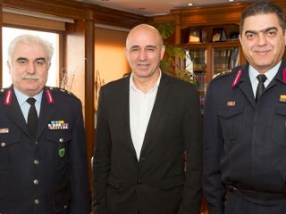 Λέρος: Σημαντικές επαφές Δημάρχου για την επίλυση και προώθηση ζητημάτων του νησιού