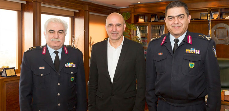 Λέρος: Σημαντικές επαφές Δημάρχου για την επίλυση και προώθηση ζητημάτων του νησιού