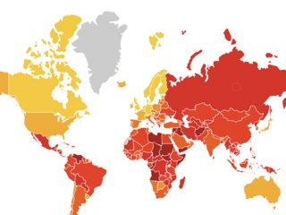 Διεθνής Διαφάνεια: Δεύτερη πιο διεφθαρμένη χώρα στην Ευρώπη η Ελλάδα