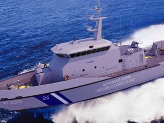 Αγαθονήσι: Εντοπισμός και διάσωση τριάντα εννέα (39) αλλοδαπών