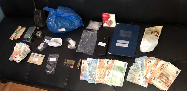 Κάλυμνος: Συνελήφθη 47χρονος για διακίνηση ναρκωτικών ουσιών