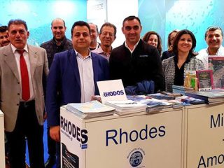 Παρουσία του Αναπληρωτή Υπουργού Ναυτιλίας και Νησιωτικής Πολιτικής Ν. Σαντορινιού στην 50η Έκθεση Boot 2019