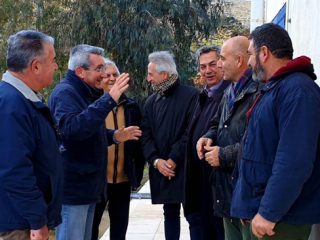 Λέρος: Αναβάθμιση του Σφαγείου με προσθήκη Γραμμής Βοοειδών