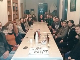 Σύναξη νέων και νεανίδων στη Λέρο