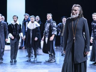 Λέρος: Θεατρική παράσταση του Σαίξπηρ στο Κινηματοθέατρο Λακκίου