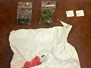 Λέρος: Σύλληψη 26χρονου αλλοδαπού για ναρκωτικά