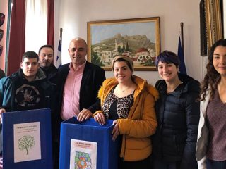 Λέρος: Σημαντική πρωτοβουλία μαθητών του ΕΠΑΛ για την ανακύκλωση