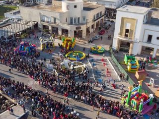 Λέρος: Ανεπανάληπτο το Φετινό Καρναβάλι