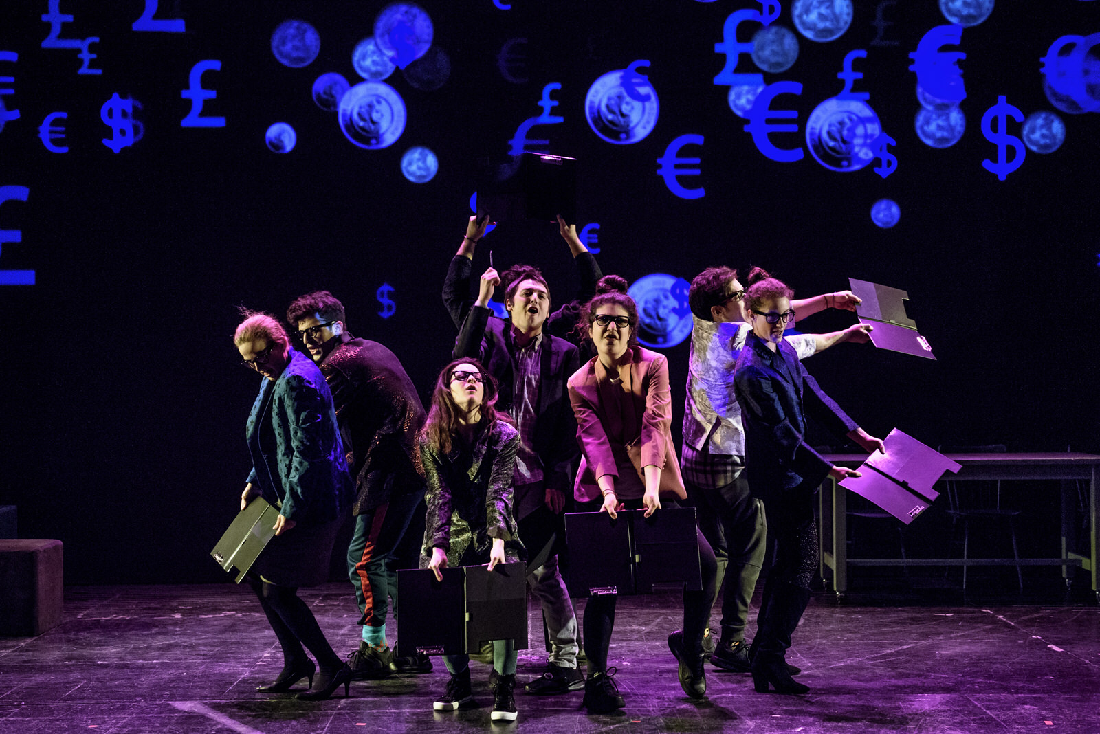 Λέρος: Πρόσκληση σε παράσταση του Εθνικού Θεάτρου