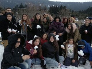 Λέρος: Αξέχαστη εμπειρία η τριήμερη εκδρομή των μαθητών της Γ’ τάξης του 2ου Γυμνασίου, «Απόστολος – Ελευθέριος Ευαγγέλου»