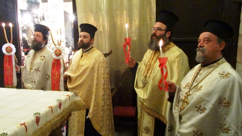 Λέρος: Καταρτίστηκε το πρόγραμμα της Μεγάλης Εβδομάδας 2019