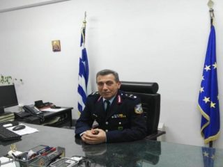 Σε “έμπειρα χέρια” η Αστυνομική Διεύθυνση Ν. Αιγαίου