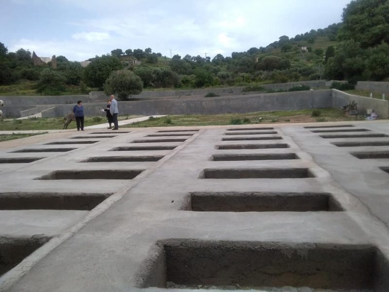 Λέρος: Κατασκευή νέου κοιμητηρίου στα Τεμένια