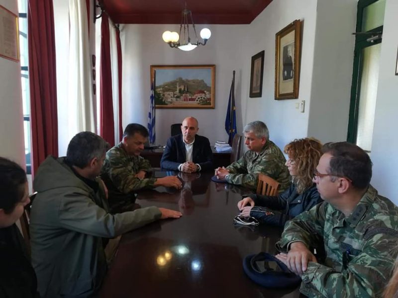 Λέρος: Χρηματοδότηση 2.500.000 ευρώ για το νέο δίκτυο Αποχέτευσης &#8211; διασύνδεσης Ξηροκάμπου – Λεπίδων – Τεμενίων