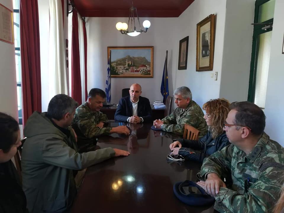 Λέρος: Χρηματοδότηση 2.500.000 ευρώ για το νέο δίκτυο Αποχέτευσης – διασύνδεσης Ξηροκάμπου – Λεπίδων – Τεμενίων