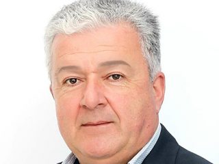 Ο Γιάννης Θεμέλαρος, από τη Λέρο, υποψήφιος και πάλι δίπλα στον Γιώργο Χατζημάρκο