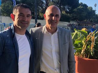 Λέρος: Ημέρα γιορτής για την πρωταθλήτρια ΑΕΛ