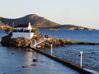 Λέρος: Πρόσκληση στον εορτασμό του Αγίου Ισιδώρου