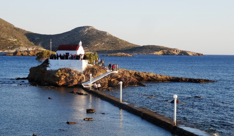 Λέρος: Πρόσκληση στον εορτασμό του Αγίου Ισιδώρου