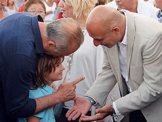 Λέρος: Συγκινεί το προεκλογικό σποτάκι του Μιχάλη Κόλια