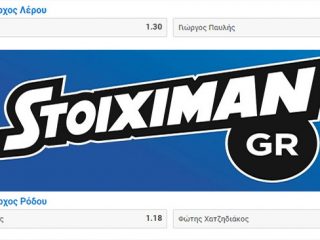 Λέρος: Το στοίχημα προεξοφλεί ξανά τη νίκη του Μιχάλη Κόλια