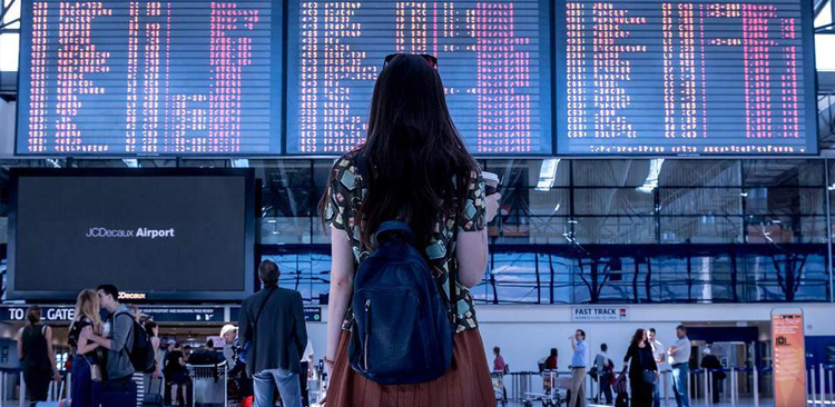 Τα δικαιώματα των επιβατών που ταξιδεύουν με αεροπλάνο