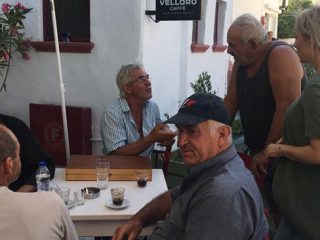 Λέρος: Περιοδεία της υποψήφιας βουλευτή Ελευθερίας Φτακλάκη