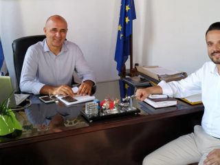 Περιοδεία του υπ. βουλευτή του Κινήματος Αλλαγής-ΠΑΣΟΚ Βάιου Καλοπήτα σε Κάλυμνο και Λέρο