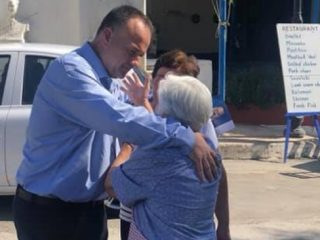 Δελτίο Τύπου του υποψήφιου Βουλευτή Δωδεκανήσου Ιωάννη Παππά