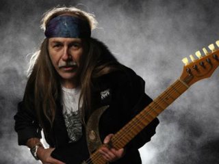 O θρυλικός κιθαρίστας των Scorpions Uli Jon Roth στη Ρόδο!