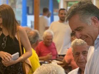 Βασίλης Α. Υψηλάντης «Να δοθούν κίνητρα στις τοπικές αγορές ώστε να ενισχυθούν και να αποκτήσουν και πάλι τη δυναμική τους»