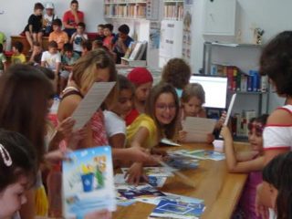 Λέρος: Συμμετοχή της Δημοτικής Βιβλιοθήκης στην 8η Καλοκαιρινή Εκστρατεία Ανάγνωσης και Δημιουργικότητας της Εθνικής Βιβλιοθήκης