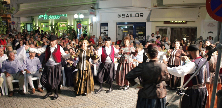 Λέρος: Με επιτυχία η διοργάνωση της 2ης Συνάντησης Ειρήνης