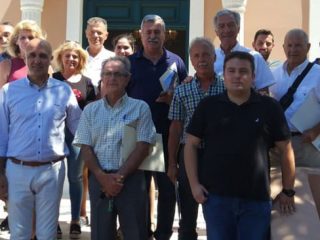 Λέρος: H ημερίδα των αποδήμων στο συνεδριακό χώρο της Ιεράς Μητρόπολης