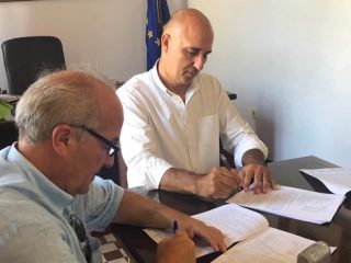 Λέρος: Υπεγράφη η σύμβαση για την κατασκευή του νέου βιοκλιματικού νηπιαγωγείου στο Λακκί