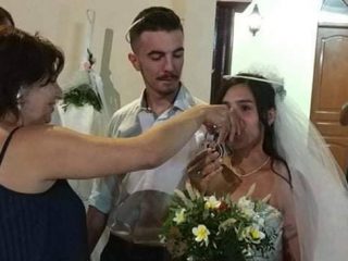 Λέρος: Η αναπαράσταση του «Λέρικου Παραδοσιακού Γάμου»