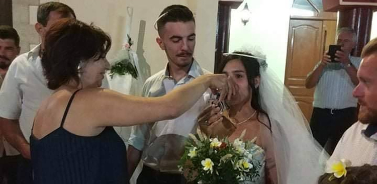 Λέρος: Η αναπαράσταση του «Λέρικου Παραδοσιακού Γάμου»