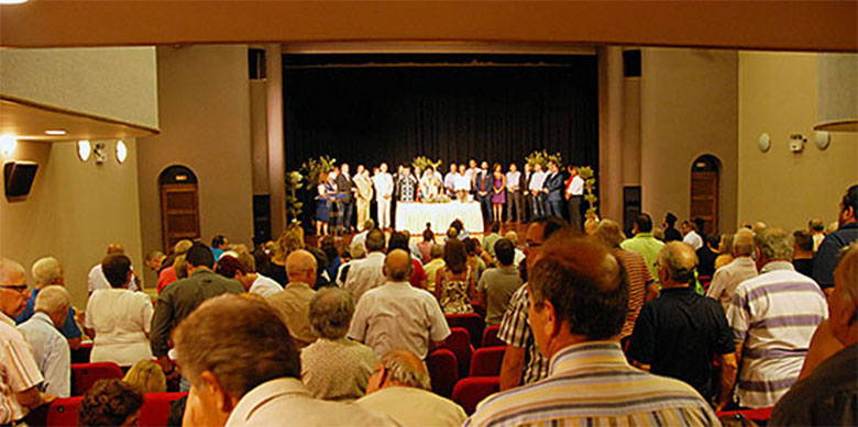 Λέρος: Την Τρίτη 27 Αυγούστου ορκίζεται ο Δήμαρχος και το νέο Δημοτικό Συμβούλιο