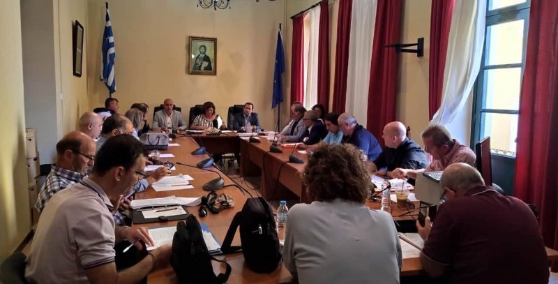 Λέρος: Την Τετάρτη 2 Οκτωβρίου συνεδριάζει το Δημοτικό Συμβούλιο