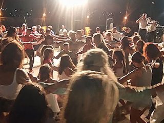 Λέρος: Πλήθος κόσμου στη «Γιορτή της Τράτας – Ψαρά» στο Παντέλι