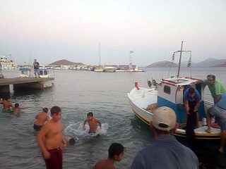 Λέρος: Πρόσκληση στην γιορτή της Τράτας &#8211; Ψαρά