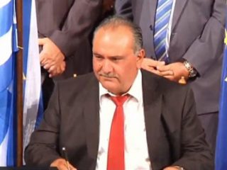 Ορισμός Επάρχων στην Περιφέρεια &#8211; O Μανώλης Μουσελλής στην Περιφερειακή Ενότητα Καλύμνου