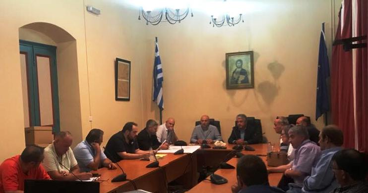 Λέρος: Σύσκεψη με τους ιδιοκτήτες ταξί για την επίλυση προβλημάτων του κλάδου