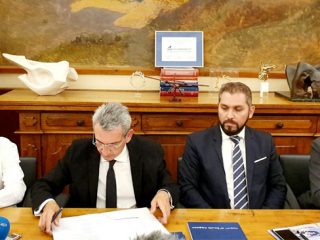 Το δίκτυο υδατοδρομίων του Νοτίου Αιγαίου, το μεγαλύτερο διεθνώς, περνά στο στάδιο της υλοποίησης