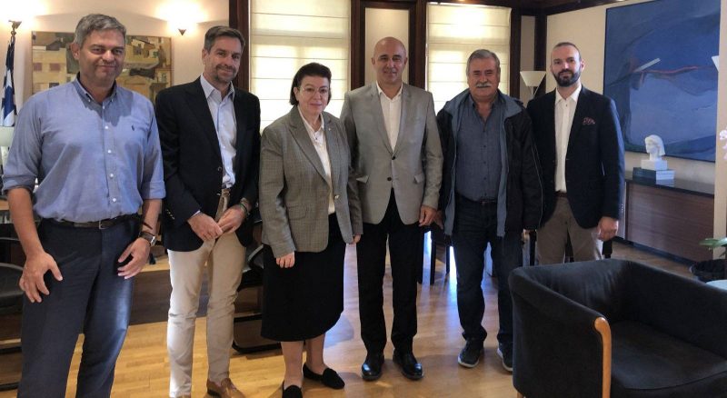 Λέρος: &#8220;Πράσινο φως&#8221; από τα υπουργεία σε χρόνια και σημαντικά αιτήματα του Δήμου