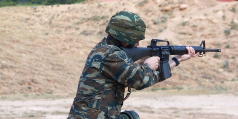 Ανακοίνωση εκτέλεσης βολών στην Αγία Κιουρά – Ν. Στρογγύλη