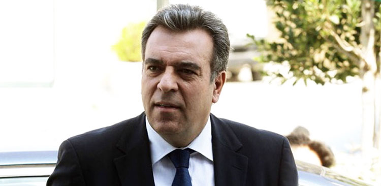 Μ. ΚΟΝΣΟΛΑΣ: «Ανοίγει ο δρόμος για την επέκταση του αλιευτικού καταφυγίου Σκάλας Πάτμου»